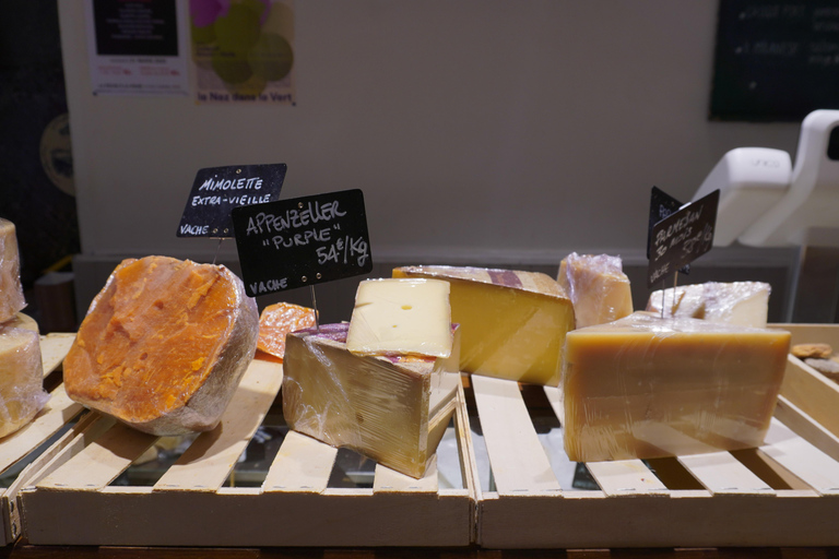 Nice: Taste Local Flavors – 3 Wines & 3 Charcuteries