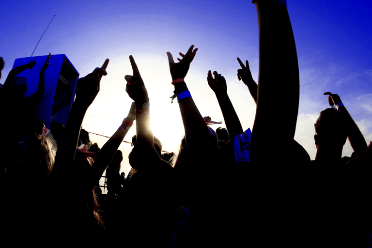 Ibiza: Sunset Boat Party, Club Entry & O Beach (2-Day Pass)