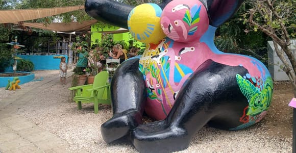 Curacao: Private East Island Tour with Blue Curacao & Lunch