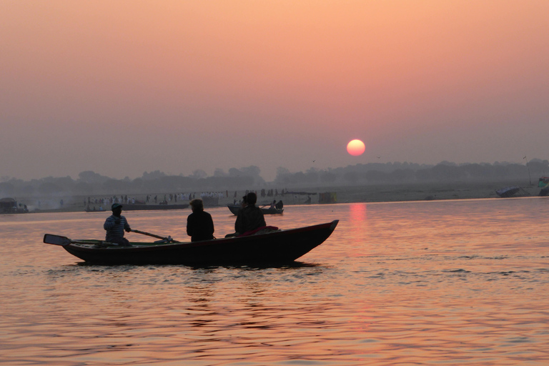 Delhi: Khajuraho, Panna, and Varanasi 4-Day Tour Tour with 4-Star Accomodation
