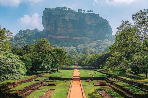 Tour de 6 dias por cidades diferentes com naturezas diferentes