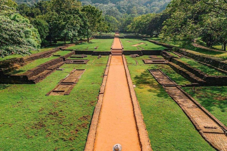 Tour de 6 dias por cidades diferentes com naturezas diferentes