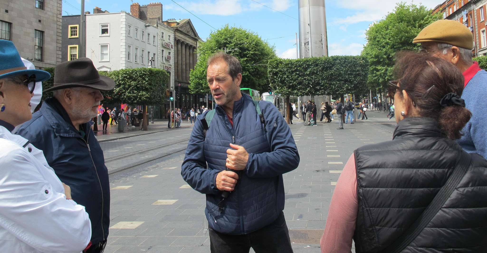 Essential Dublin Walking Tour - Housity