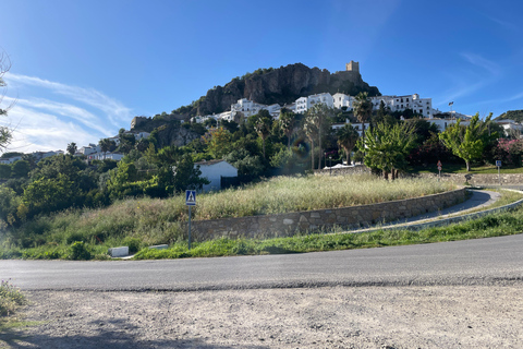 White Villages and Ronda: Day trip from Seville.