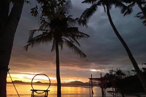 Coron: Overnight Island Adventure with Meals and Transfers