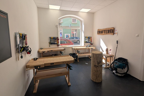 Graz: Wooden souvenir workshop, your unforgettable memory of Graz! Graz: Wooden Souvenir Workshop – Your Unforgettable Graz Memory!