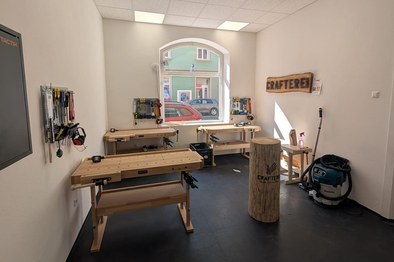 Graz: Wooden souvenir workshop, your unforgettable memory of Graz! Graz: Wooden Souvenir Workshop – Your Unforgettable Graz Memory!