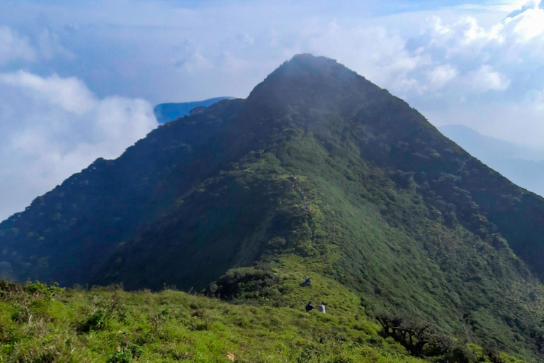 Knuckles 5 Peaks Trek (Leopardleden)