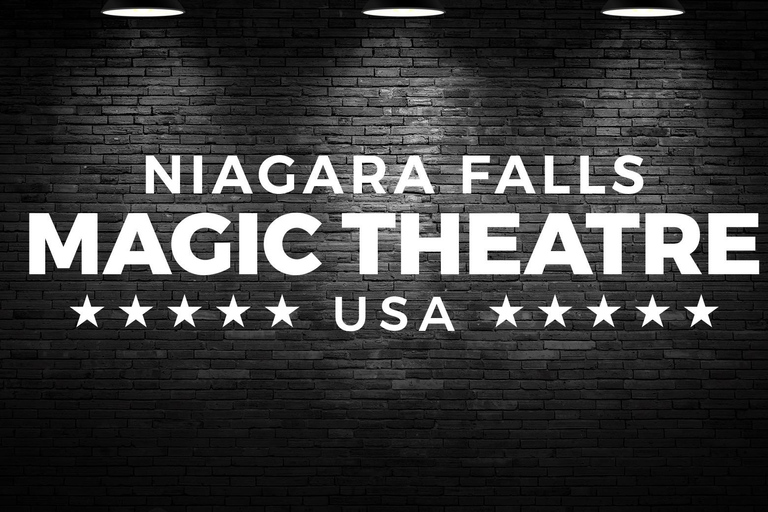 Niagara Falls, États-Unis : Magic Theatre - Illusionniste Leon EtienneNiagara Falls, États-Unis : Magic Theatre - L'illusionniste Leon Etienne
