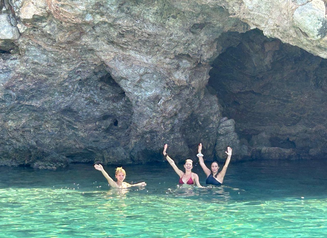 Nafplio Sun Sail Cruises | halvprivat halvdag | med måltid