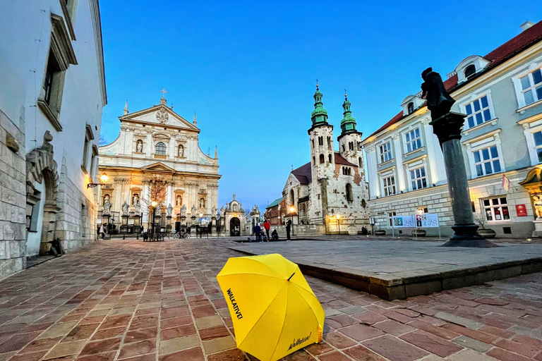 Krakauer Altstadttour