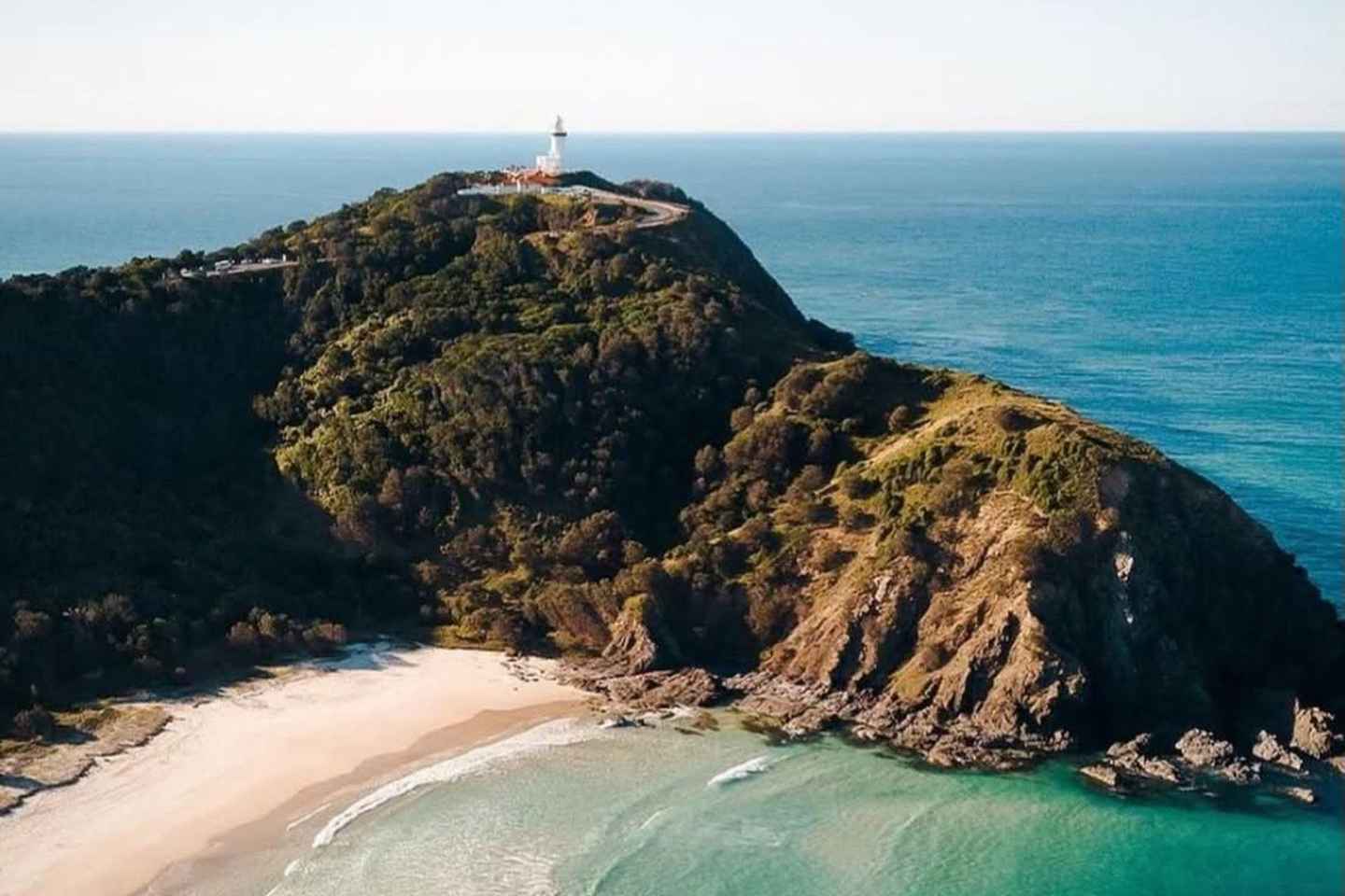 Gold Coast: Byron Bay Private Day Tour