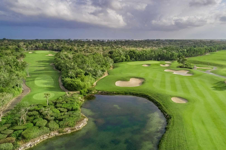 PGA Riviera Maya Golf Course | Tee time