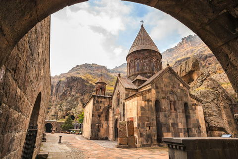 Garni, Geghard, Symphony of Stones, Lavash Bread Masterclass