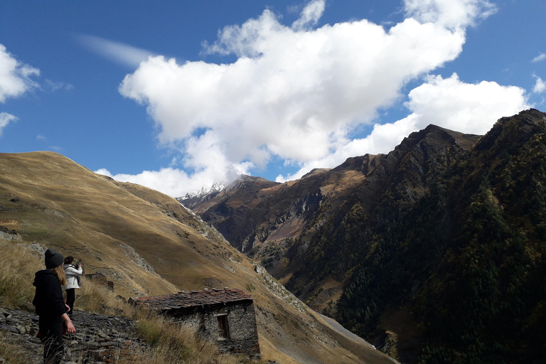 Tbilisi: 3-Day Tusheti 4x4 Jeep Tour with Guesthouse Stay