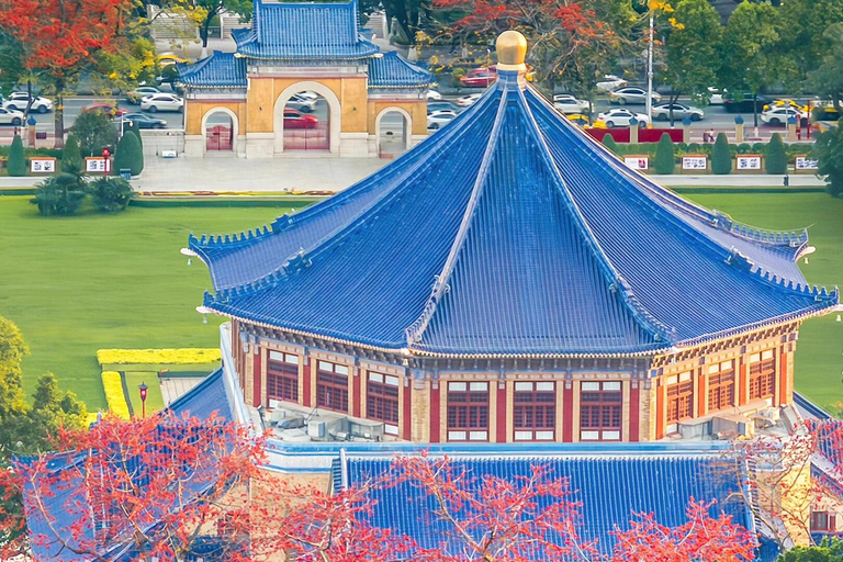 Guangzhou: Old & New City Tour with Pearl River Night Cruise Small Group (Max 15) : Old & New City Tour & Night Cruise