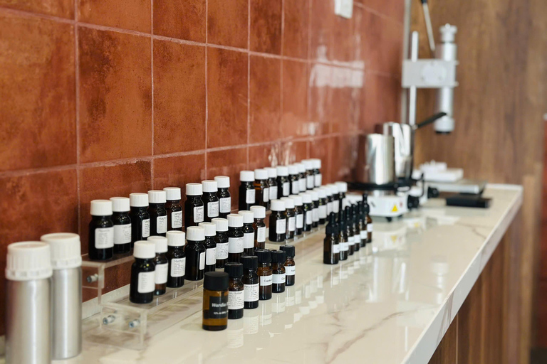 Hoi An: Scented Candle & Perfume Making Workshop Hoi An: Premium Scented Candle Workshop