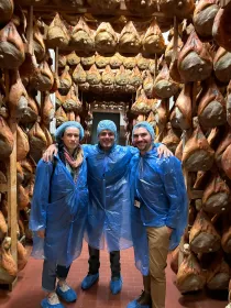 Die Aromen der Emilia: Parmigiano & Prosciutto di Parma - Foodtour