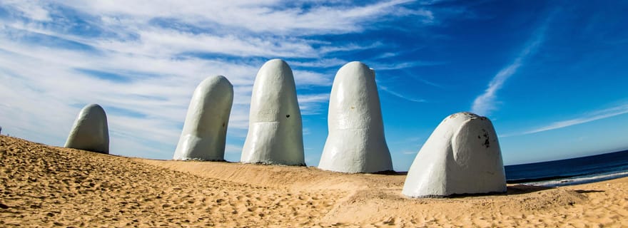 Buenos Aires : Transfert en ferry et en bus vers/depuis Punta del Este