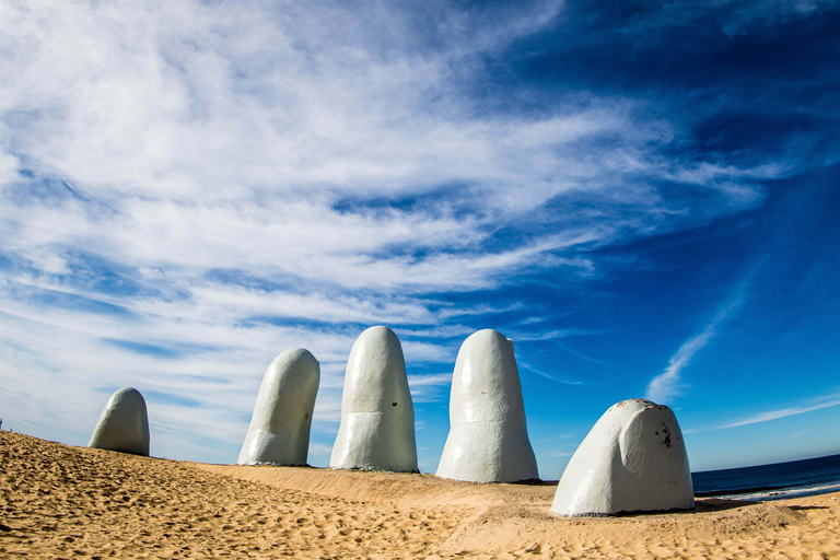 Ferry + Bus from Buenos Aires to Punta del Este