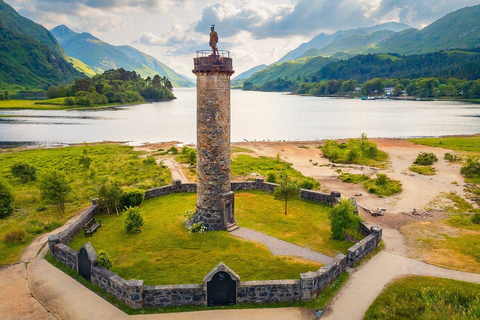Glenfinnan Viaduct & Scenic Highlands Private Tour