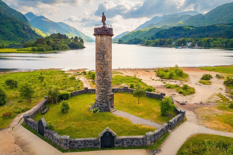 Glenfinnan Viaduct & Scenic Highlands Private Tour