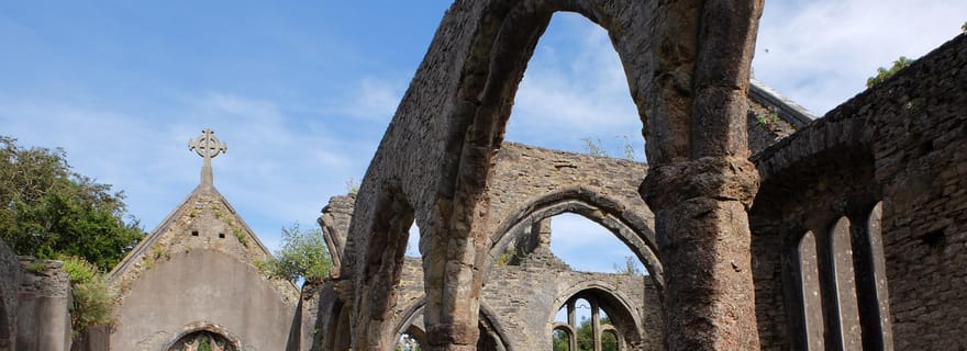 Dartmoor : L'expérience du Chien des Baskerville