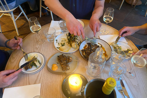 Manchester: Private Foodtour mit einem ortskundigen Guide