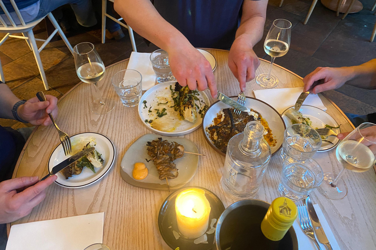Manchester: Private Foodtour mit einem ortskundigen Guide
