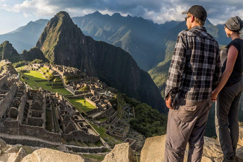 Vanuit Cusco: Cusco Magisch Toeristisch Arrangement 4 dagen 3 nachten