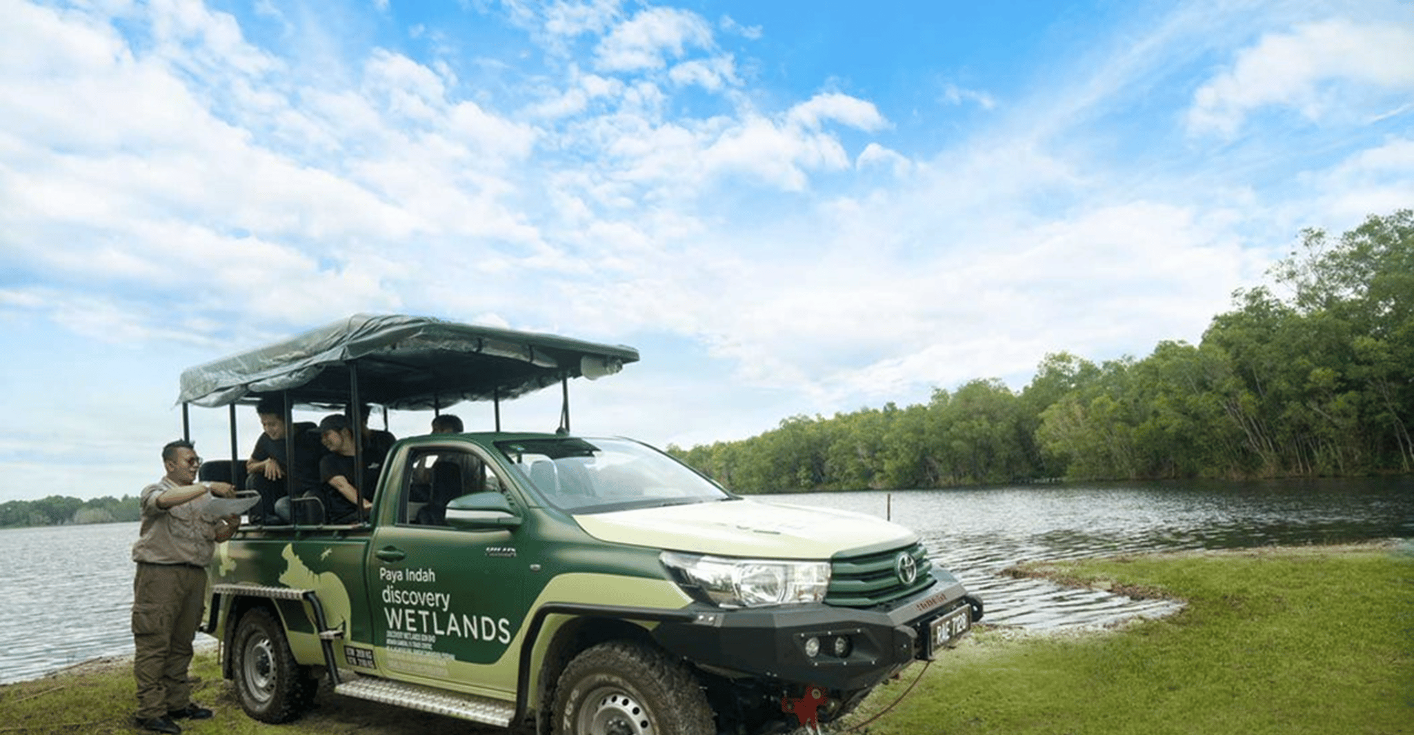 Selangor, Paya Indah Discovery Wetlands at Gamuda Cove - Housity