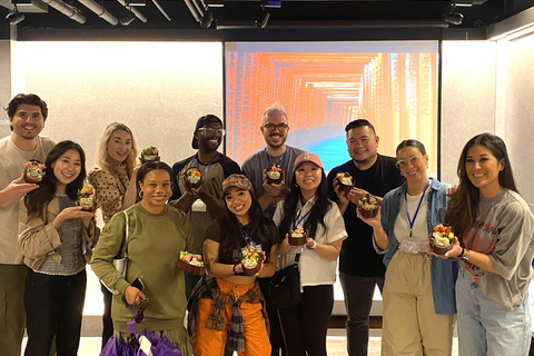 طوكيو: دورة طبخ بينتو لطيفة!