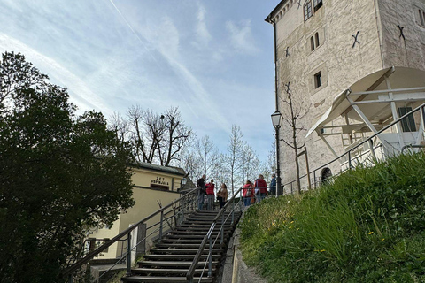 Zagreb: An Honest Walking Tour of the City