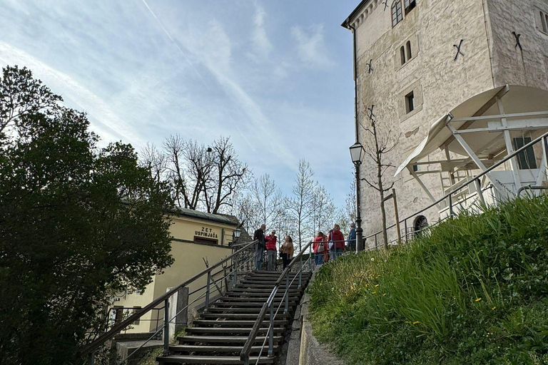 Zagreb: An Honest Walking Tour of the City