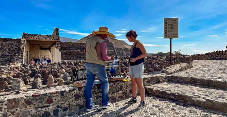 Mexico City: Teotihuacan Early Access Tour & Optional Lunch photo 15