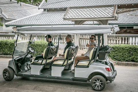 Luang Prabang: 1-godzinna wycieczka po zabytkach, przekąski, napoje, odbiórLuang Prabang: godzinna wycieczka po zabytkach, przekąski, napoje, odbiór