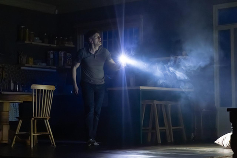 London's West End: Ticket to Paranormal Activity