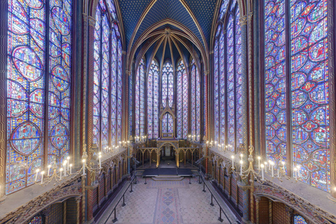 Sainte Chapelle & Conciergerie Private Guided Tour