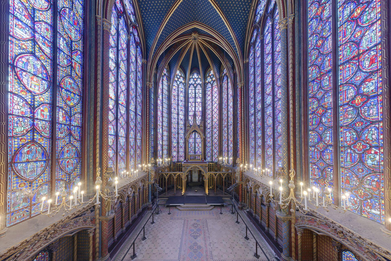 Sainte Chapelle & Conciergerie Private Guided Tour