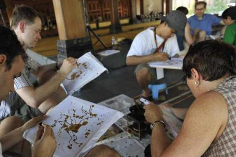 Tour della città di Yogyakarta