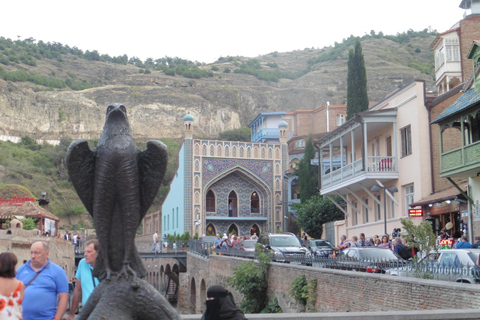 Tbilisi's Timeless Trails