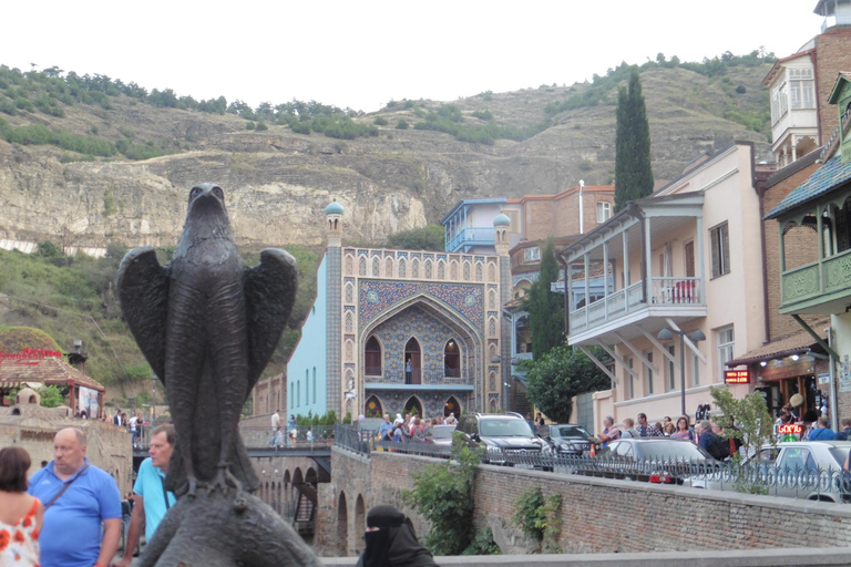 Tbilisi's Timeless Trails