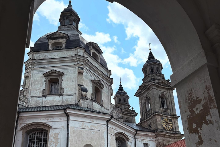Kaunas: Pažaislis Monastery and Church Guided Tour