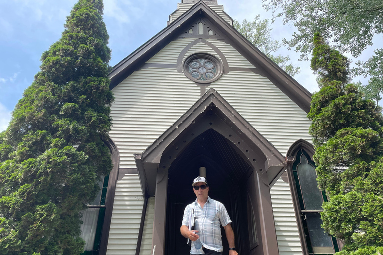 Toronto: Toronto Islands Guided Boat and Walking Tour