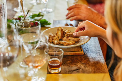 Vanuit Rome: Hoogtepunten van Toscane Dagtrip met Lunch &amp; Wijnen