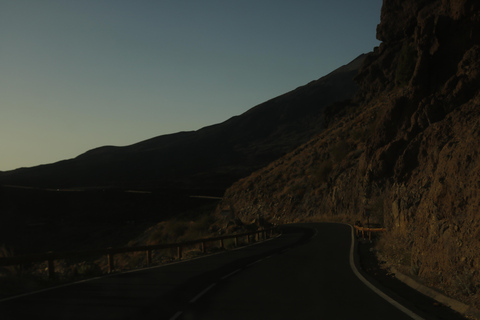 Tenerife, tour guidato in quad al tramonto sul Monte Teide