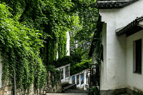 Hangzhou Small-Group Food Walking Tour (with Tastings)