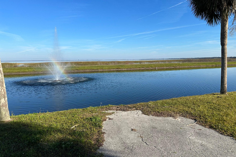 Kissimmee: Self-Guided Lakefront Tour on Electric Bike