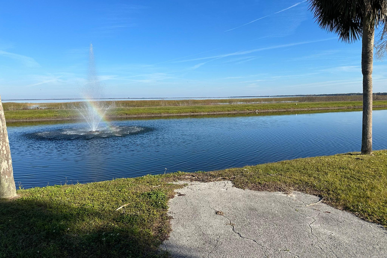 Kissimmee: Self-Guided Lakefront Tour on Electric Bike