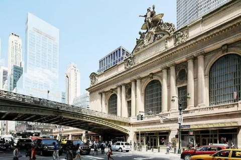 Washington, D.C.: Philadelphia & New York City Day Trip All Tickets Inclusive